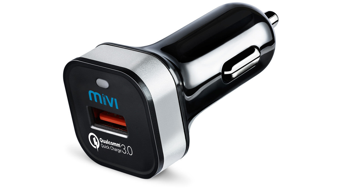 SINGLE PORT CAR CHARGER